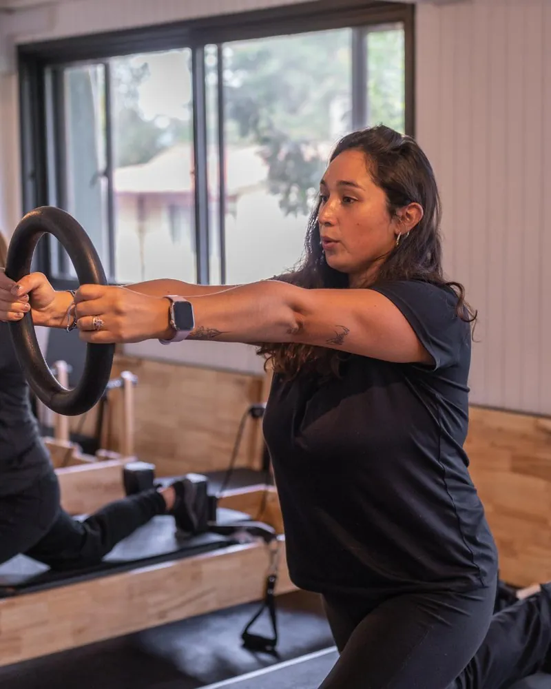 Antonia Campos, Instructora de Pilates en Barroso